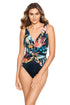 MiracleSuit Plumeria One Piece